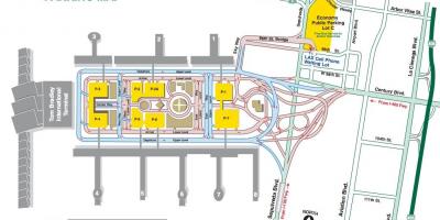 Атланта аеродром делта терминал мапа